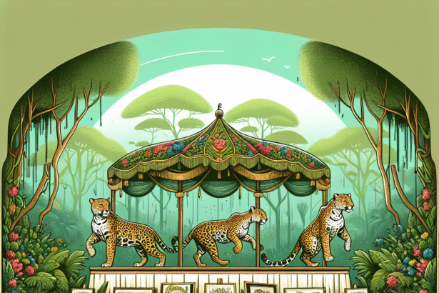 The Art of Giving: Showcasing Jaguar-Themed Auctions for Conservation