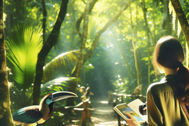 Ethical Wildlife Interactions: What to Know Before You Go to Tulum