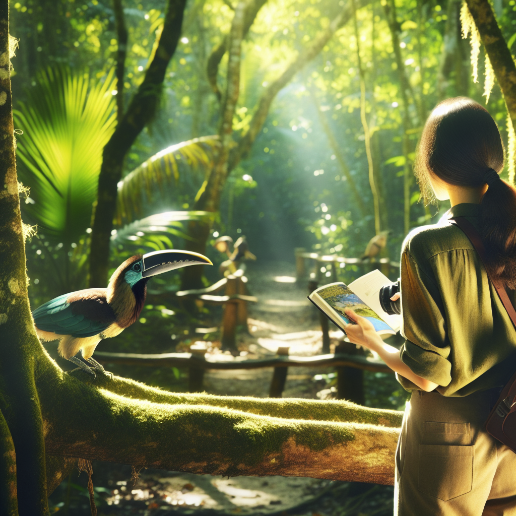 Ethical Wildlife Interactions: What to Know Before You Go to Tulum