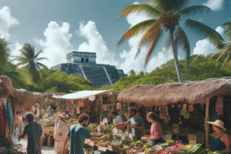 Support Local: Shops and Markets in Tulum Prioritizing Conservation