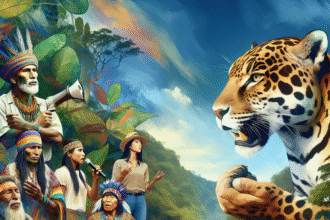 Empowering Communities to Share Jaguar Tales