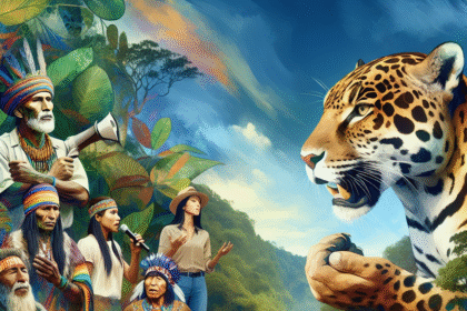 Empowering Communities to Share Jaguar Tales