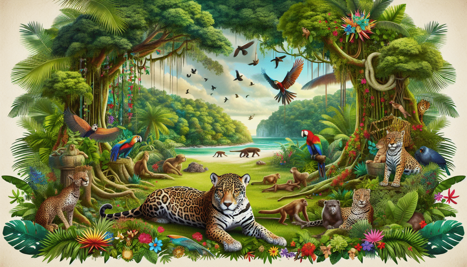 Why Supporting Jaguar Conservation is Crucial for Tulum's Ecosystem