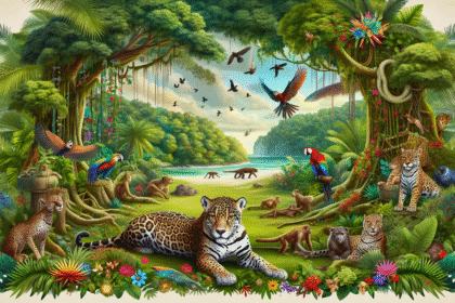 Why Supporting Jaguar Conservation is Crucial for Tulum's Ecosystem
