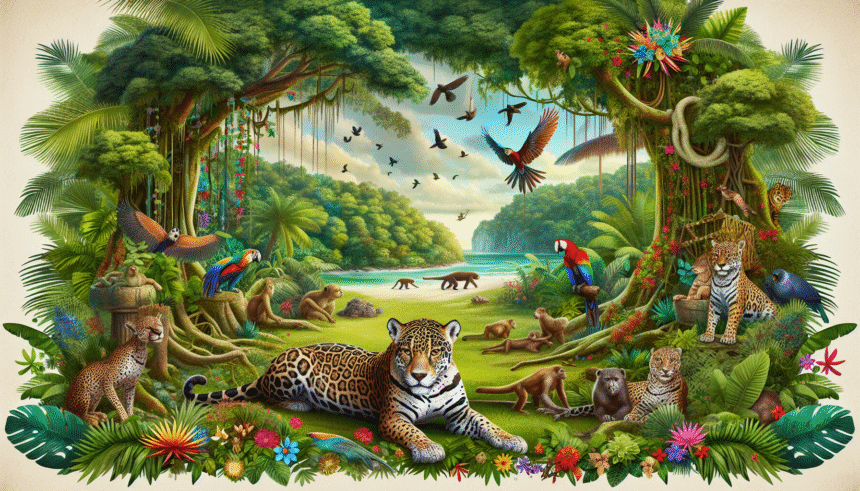 Why Supporting Jaguar Conservation is Crucial for Tulum's Ecosystem