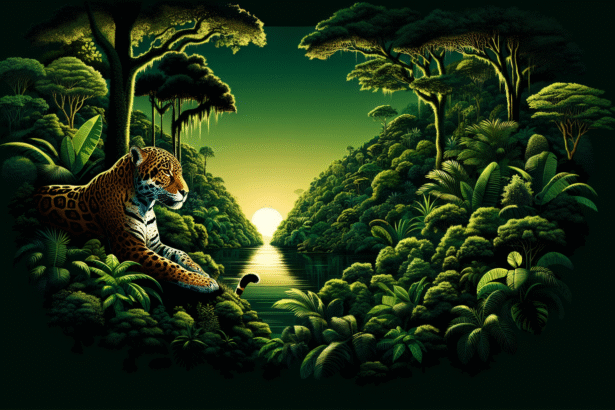 Become a Guardian of the Jungle: Symbolic Jaguar Adoption Opportunities