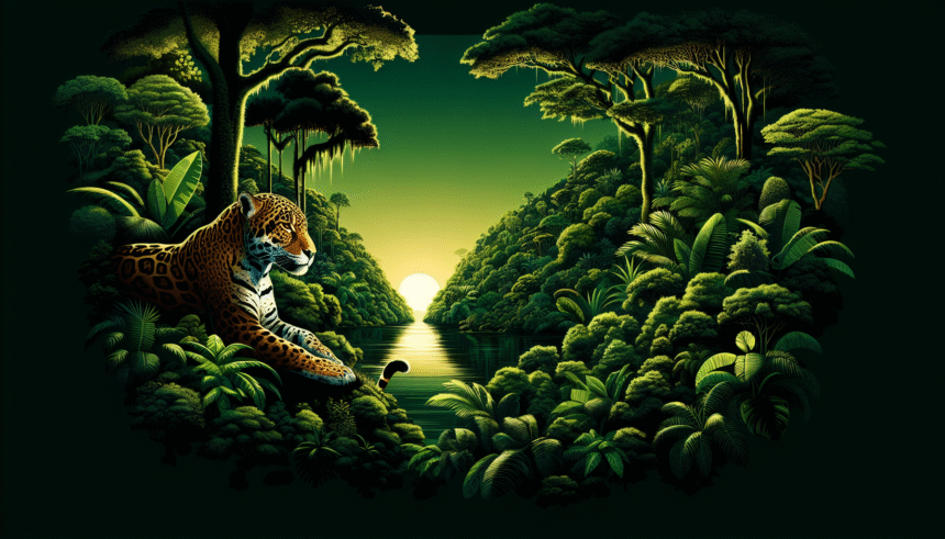 Become a Guardian of the Jungle: Symbolic Jaguar Adoption Opportunities