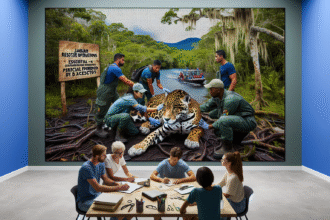 Exploring the Impact of Donations on Jaguar Rescue Operations in Tulum