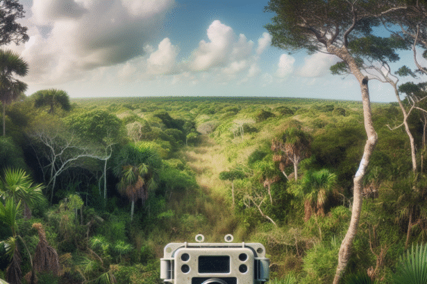 The Role of Camera Traps in Tulum's Wildlife Studies