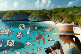 Guidelines for Responsible Wildlife Photography in Tulum