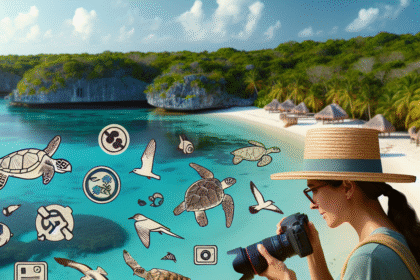 Guidelines for Responsible Wildlife Photography in Tulum