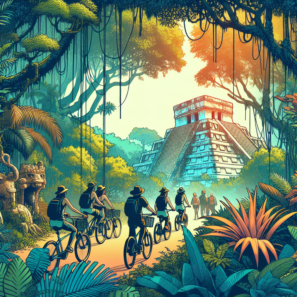 How to Choose Eco-Friendly Tours in Tulum’s Jungle