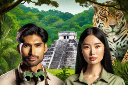 Conservationists Report: Memorable Jaguar Encounters in Tulum