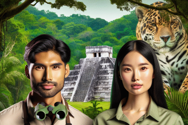 Conservationists Report: Memorable Jaguar Encounters in Tulum