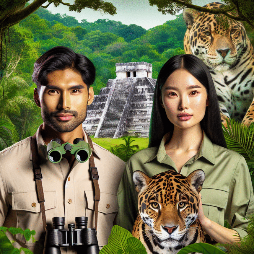 Conservationists Report: Memorable Jaguar Encounters in Tulum