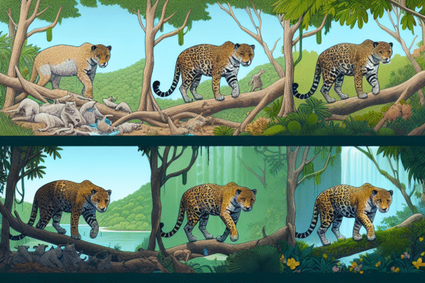 From Rescue to Recovery: The Story of Jaguars in Tulum