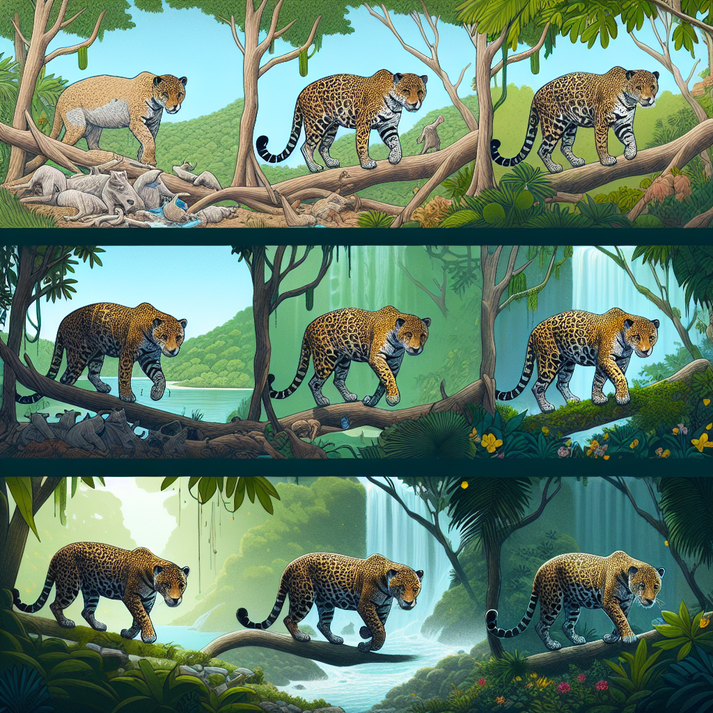 From Rescue to Recovery: The Story of Jaguars in Tulum
