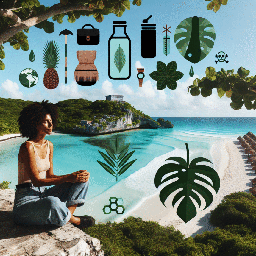 Staying Safe While Connecting with Nature in Tulum