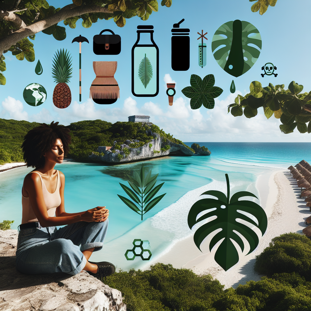 Staying Safe While Connecting with Nature in Tulum