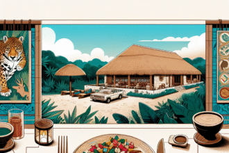 Dining with a Purpose: Restaurants in Tulum Supporting Jaguar Conservation