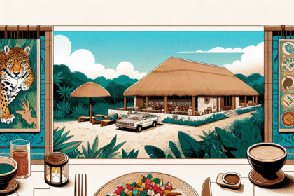 Dining with a Purpose: Restaurants in Tulum Supporting Jaguar Conservation