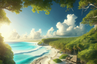 How to Minimize Your Footprint While Exploring Tulum's Great Outdoors