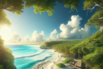 How to Minimize Your Footprint While Exploring Tulum's Great Outdoors