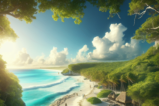 How to Minimize Your Footprint While Exploring Tulum's Great Outdoors