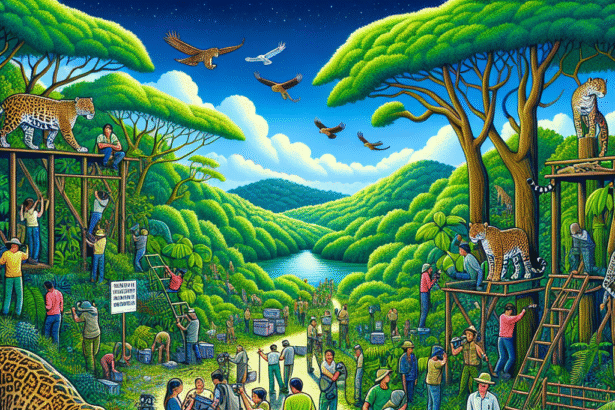 Protecting Tulum's Jaguars: A Community Approach