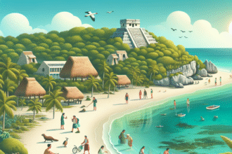 Supporting Tulum's Conservation Efforts Through Responsible Tourism