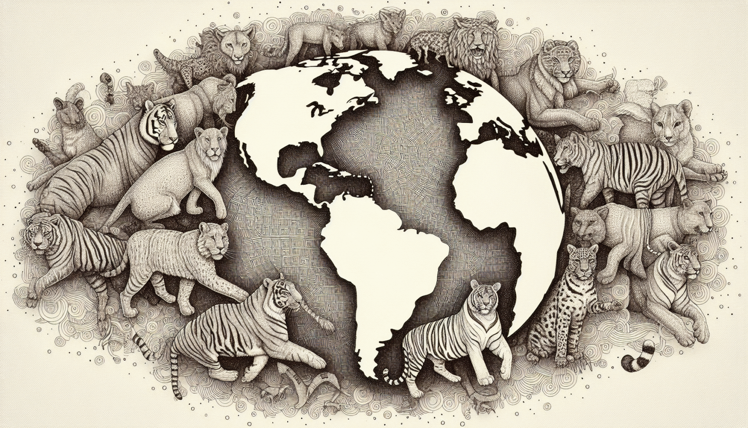Tulum as a Catalyst for International Big Cat Preservation