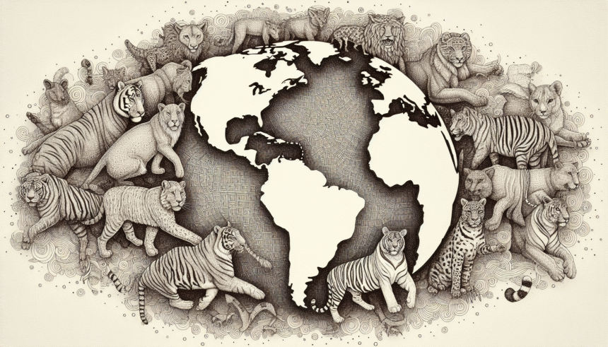 Tulum as a Catalyst for International Big Cat Preservation