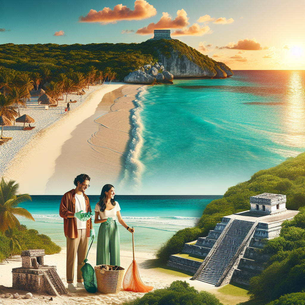 Eco-Conscious Travel: Preserving Tulum’s Natural Beauty
