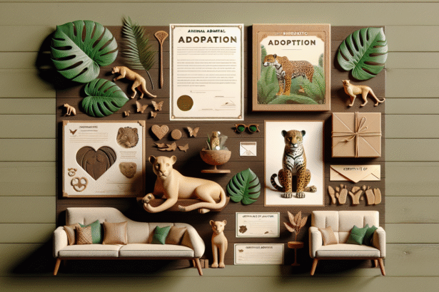 Gifts with Purpose: Symbolic Jaguar Adoption Packages