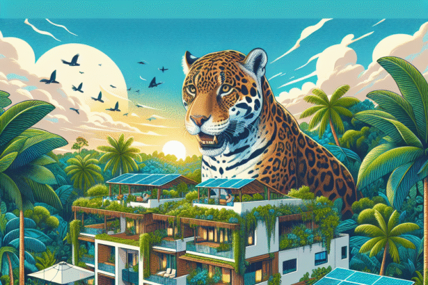 Discover Eco-Friendly Hotels in Tulum Supporting Jaguar Conservation
