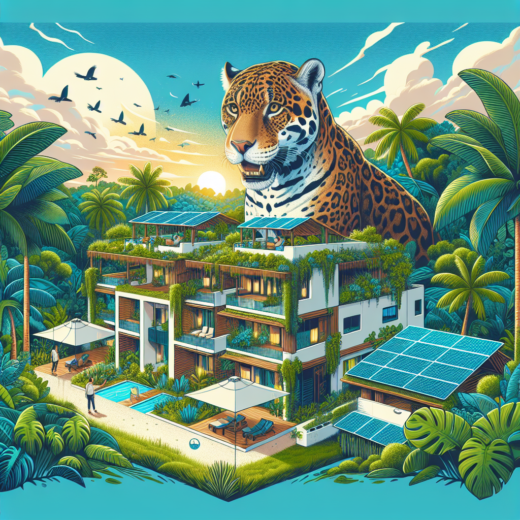 Discover Eco-Friendly Hotels in Tulum Supporting Jaguar Conservation