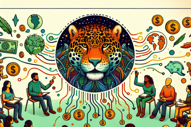 Community Engagement: How Storytelling Can Spark Fundraising for Jaguars