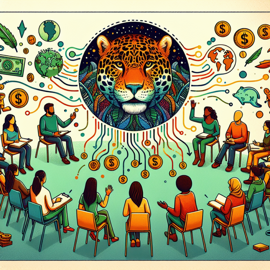 Community Engagement: How Storytelling Can Spark Fundraising for Jaguars