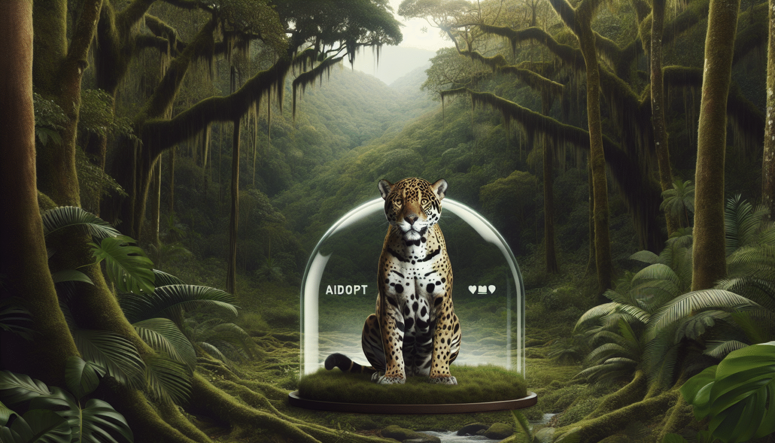Help Save Jaguars: Adopt One and Make a Difference