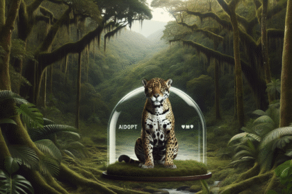 Help Save Jaguars: Adopt One and Make a Difference