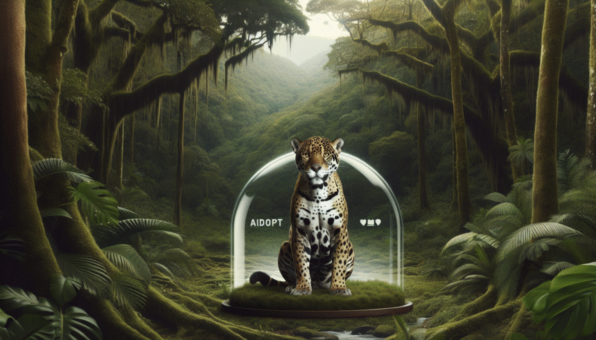 Help Save Jaguars: Adopt One and Make a Difference