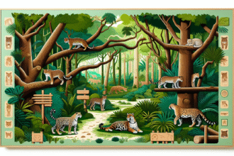 Tulum's Initiatives for Big Cat Conservation: A Global Challenge