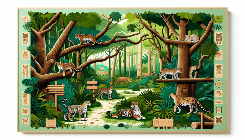 Tulum's Initiatives for Big Cat Conservation: A Global Challenge