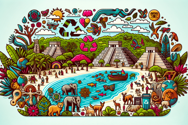 The Intersection of Local Actions in Tulum and Global Conservation Goals