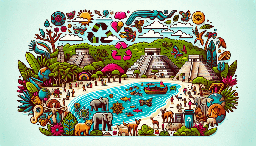 The Intersection of Local Actions in Tulum and Global Conservation Goals