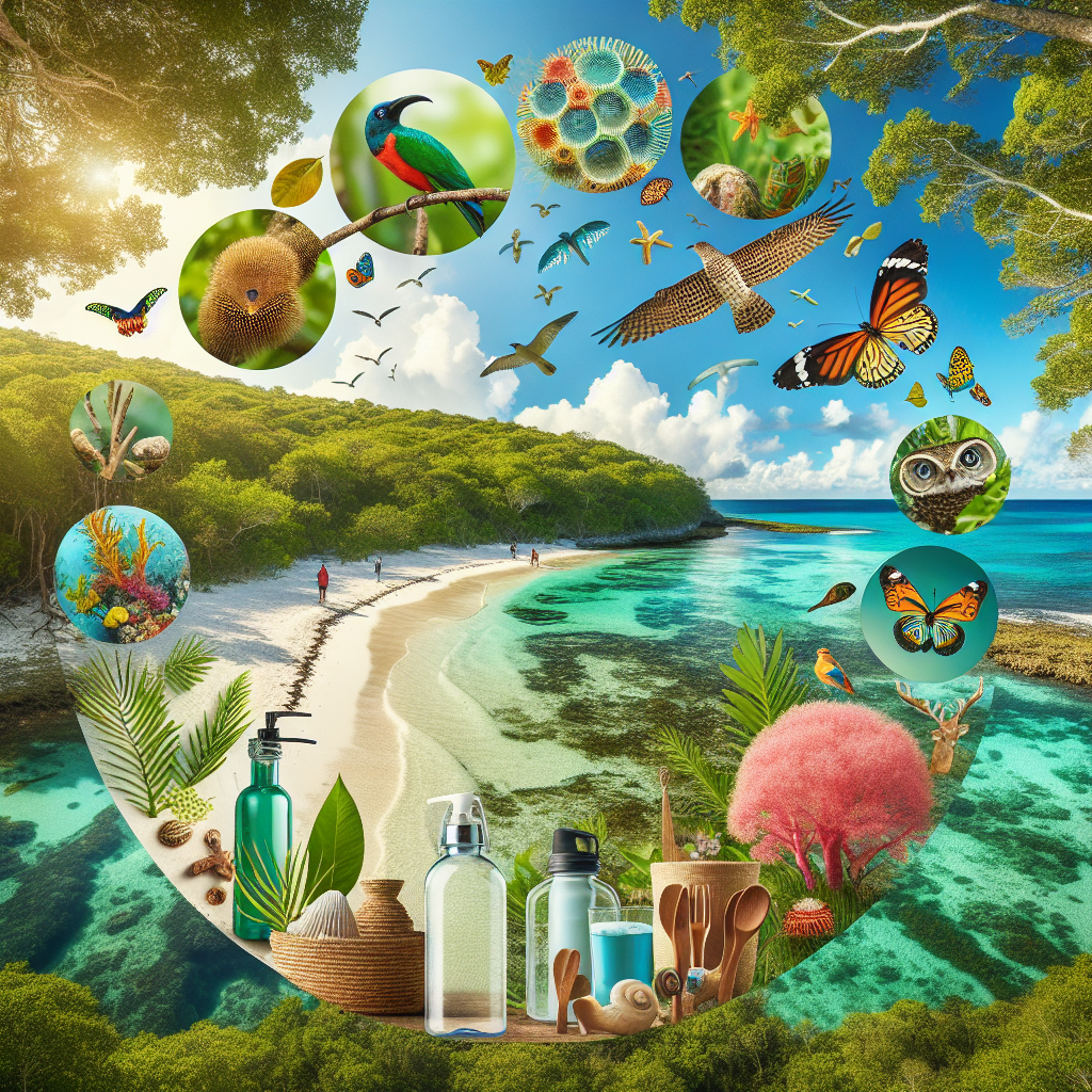Protecting Tulum’s Biodiversity: Eco Tourism Best Practices