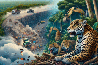 The Impact of Deforestation on Tulum's Jaguars