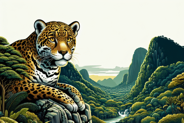Recent Research Findings on Jaguar Behavior and Habitat in Mexico