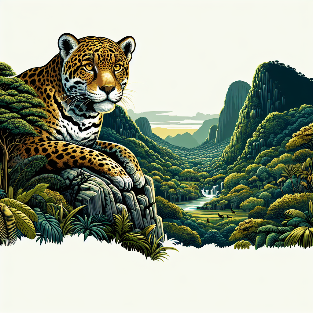 Recent Research Findings on Jaguar Behavior and Habitat in Mexico