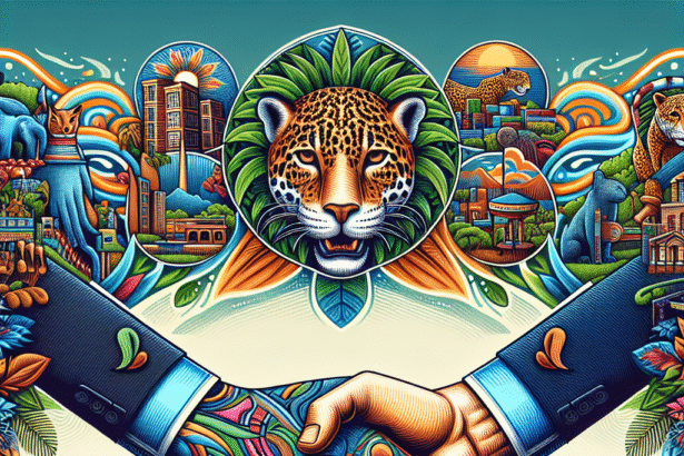 The Power of Partnerships: Collaborating with Local Businesses for Jaguar Causes